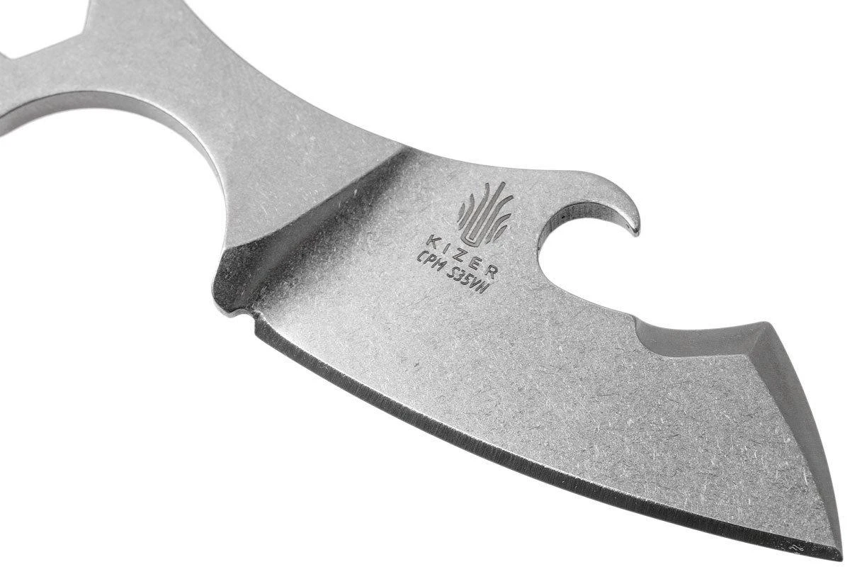 Kizer T111 Crocotool, Evgeny Polukhin Design 5 Kizer T111 Crocotool, Evgeny Polukhin Design - Imagen 3