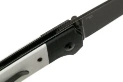 Kizer Vanguard Domin Mini V3516N6 Black & White G10 Navaja 14 Kizer Vanguard Domin Mini V3516N6 Black & White G10 Navaja -Victorinox Ventas KZV3516N6 06 kizer