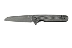 Kizer Vanguard LP V3610C1 Black Micarta, Navaja, Diseño Azo