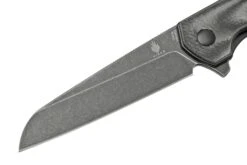 Kizer Vanguard LP V3610C1 Black Micarta, Navaja, Diseño Azo -Victorinox Ventas KZV3610C1 03 kizer
