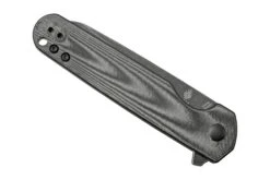 Kizer Vanguard LP V3610C1 Black Micarta, Navaja, Diseño Azo -Victorinox Ventas KZV3610C1 06 kizer