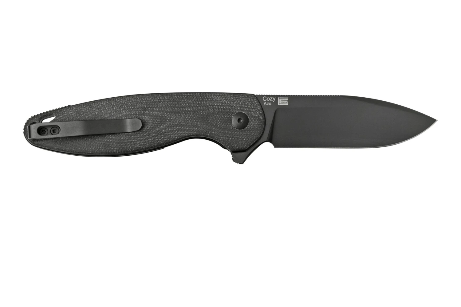 Kizer Cozy V3613C1 Black G10, Navaja 4 Kizer Cozy V3613C1 Black G10, Navaja - Imagen 2