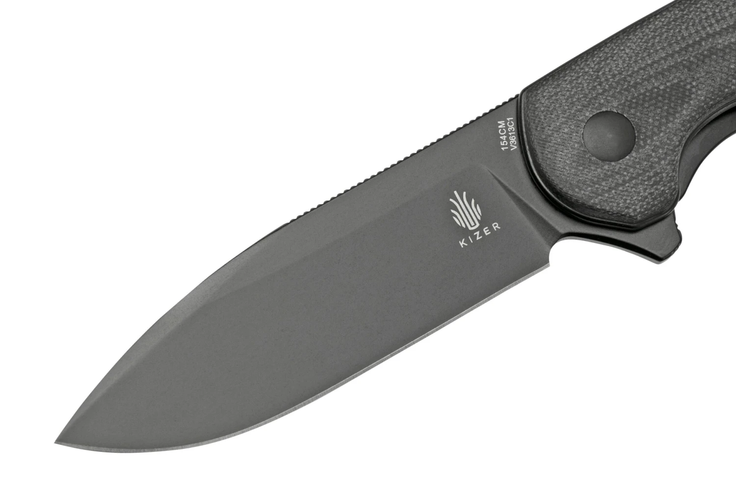Kizer Cozy V3613C1 Black G10, Navaja 5 Kizer Cozy V3613C1 Black G10, Navaja - Imagen 3