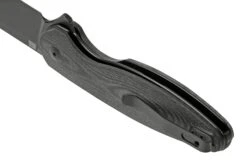 Kizer Cozy V3613C1 Black G10, Navaja 11 Kizer Cozy V3613C1 Black G10, Navaja -Victorinox Ventas KZV3613C1 04 kizer