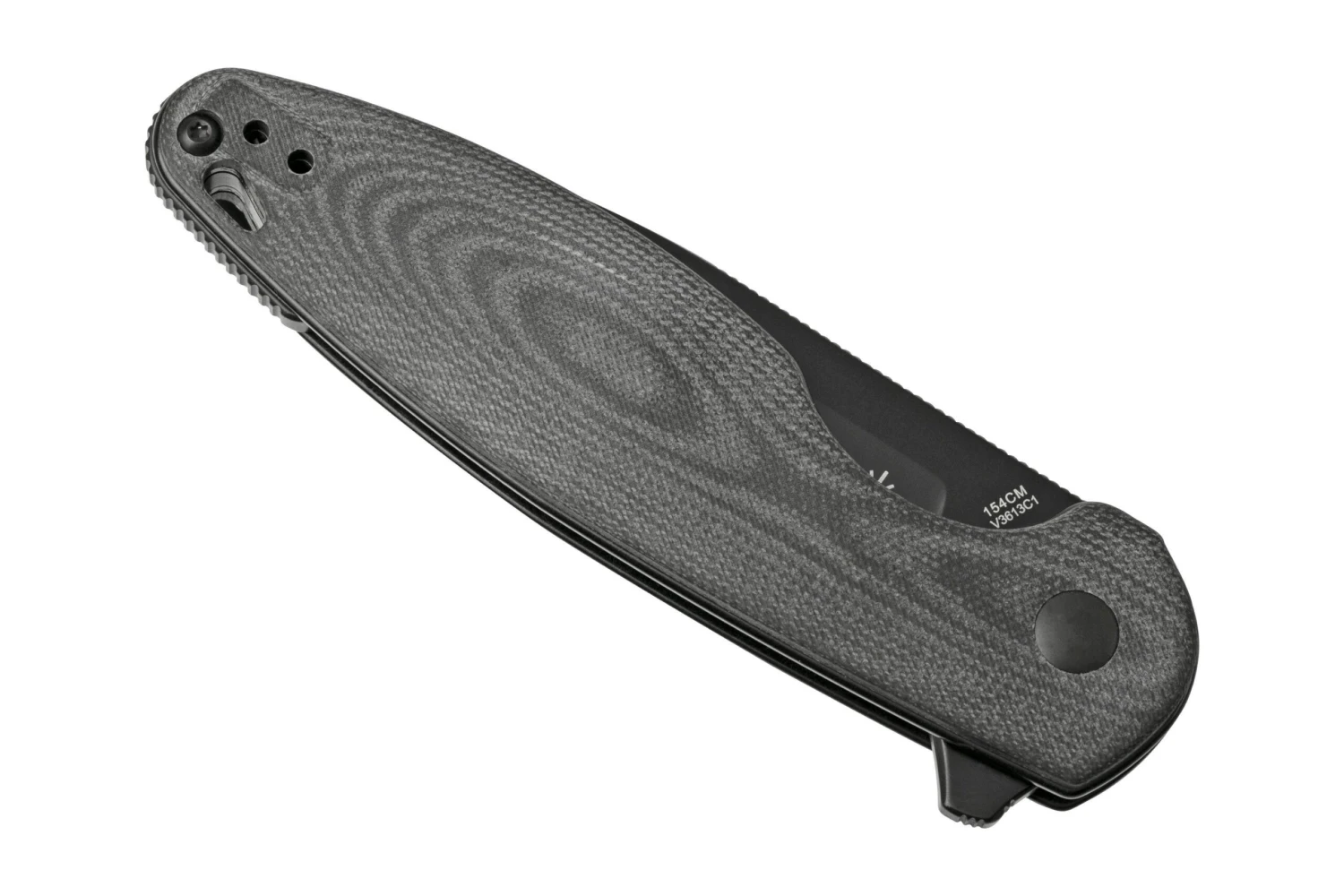 Kizer Cozy V3613C1 Black G10, Navaja 8 Kizer Cozy V3613C1 Black G10, Navaja - Imagen 6