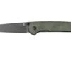 Kizer Domin V4516SC1 Black Micarta, Navaja -Victorinox Ventas KZV4516SC1 01 kizer