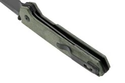 Kizer Domin V4516SC1 Black Micarta, Navaja 11 Kizer Domin V4516SC1 Black Micarta, Navaja -Victorinox Ventas KZV4516SC1 04 kizer