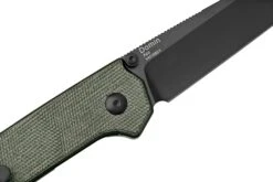 Kizer Domin V4516SC1 Black Micarta, Navaja 12 Kizer Domin V4516SC1 Black Micarta, Navaja -Victorinox Ventas KZV4516SC1 05 kizer