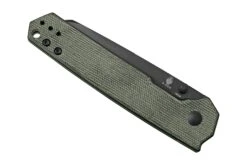 Kizer Domin V4516SC1 Black Micarta, Navaja 13 Kizer Domin V4516SC1 Black Micarta, Navaja -Victorinox Ventas KZV4516SC1 06 kizer