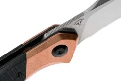 Kizer Vanguard Grazioso, G10, N690, V4572N1 Navaja -Victorinox Ventas KZV4572N1 06 kizer