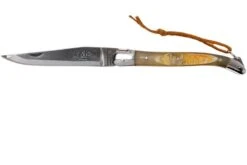 Forge Laguiole 12110INCABDF, Cuerno Aubrac