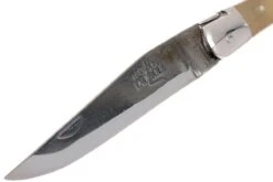 Forge Laguiole 12110INCABDF, Cuerno Aubrac -Victorinox Ventas LA12110INCABDF 03 forge de laguiole la12110incabdf 03
