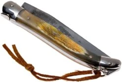 Forge Laguiole 12110INCABDF, Cuerno Aubrac -Victorinox Ventas LA12110INCABDF 04 forge de laguiole la12110incabdf 04