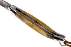 Forge Laguiole 12110INCABDF, Cuerno Aubrac -Victorinox Ventas LA12110INCABDF 05 forge de laguiole la12110incabdf 05