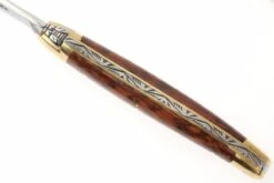 Forge Laguiole 1211AM, Leño Colubrino 10 Forge Laguiole 1211AM, Leño Colubrino -Victorinox Ventas LA1211AM 04 forge de laguiole vouwmes la1211am d4