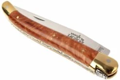 Forge Laguiole 1211BR, Madera De Brezo -Victorinox Ventas LA1211BR 03 forge de laguiole vouwmes la1211br d3