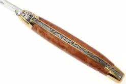 Forge Laguiole 1211BR, Madera De Brezo -Victorinox Ventas LA1211BR 04 forge de laguiole vouwmes la1211br d4