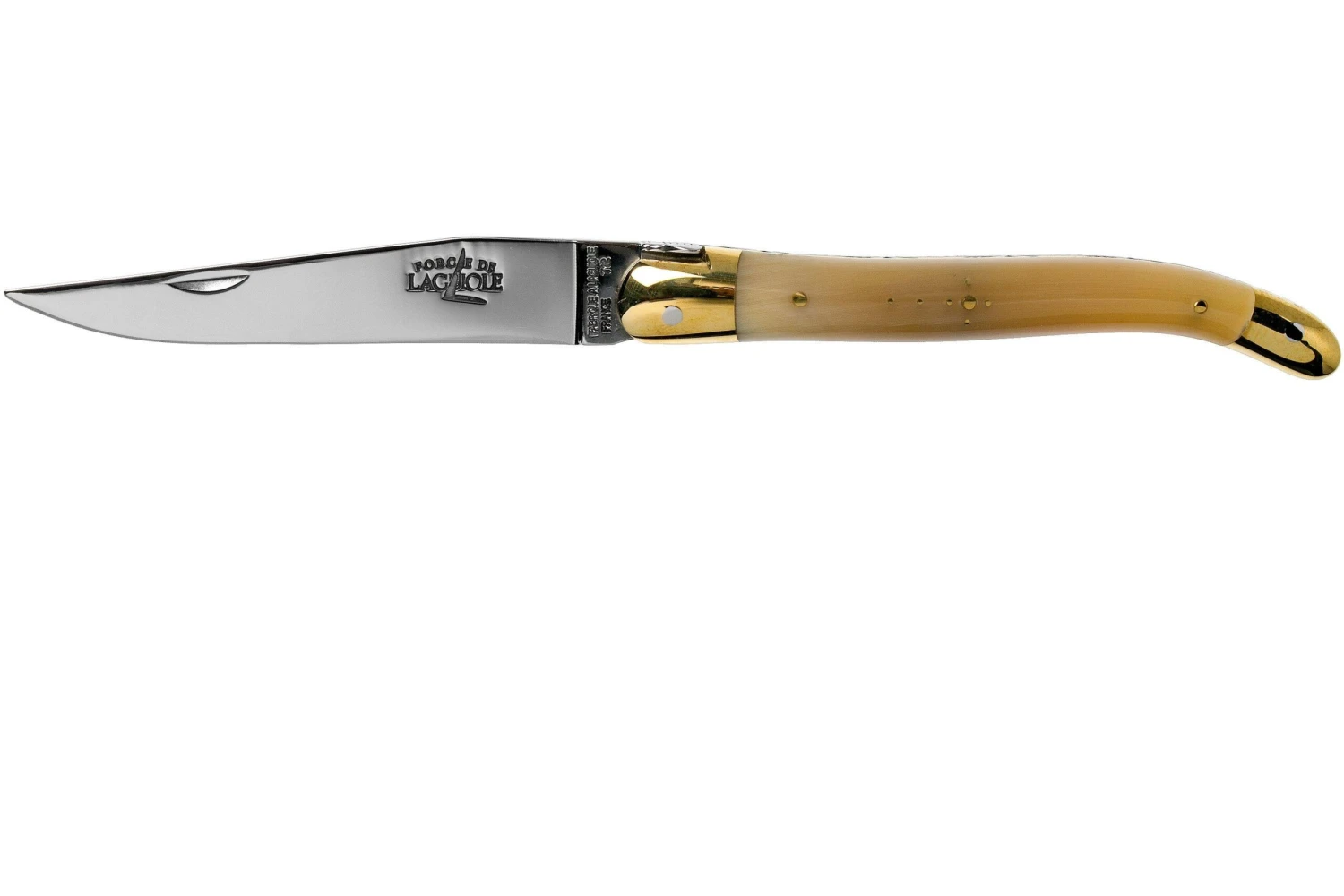 Forge Laguiole 1211B, Punta De Cuerno 3 Forge Laguiole 1211B, Punta De Cuerno