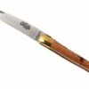 Forge Laguiole 1211GE, Madera De Enebro -Victorinox Ventas LA1211GE 01 forge de laguiole vouwmes la1211ge d1