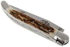 Forge Laguiole 11cm Cuerno De Venado 1211INCFBRI -Victorinox Ventas LA1211INCFBRI 03 forge de laguiole la1211incfbri 03