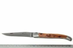 Forge Laguiole 1211INGE, Madera De Enebro 11 Forge Laguiole 1211INGE, Madera De Enebro -Victorinox Ventas LA1211INGE 07 forge de laguiole la1211inge d7