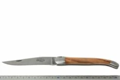 Forge Laguiole 1211INOL, Madera De Olivo -Victorinox Ventas LA1211INOL 07 forge de laguiole la1211inol d7