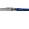 Forge Laguiole 1211INTCBLEB 11cm, Azul Micarta, Navaja Laguiole 2 Forge Laguiole 1211INTCBLEB 11cm, Azul Micarta, Navaja Laguiole -Victorinox Ventas LA1211INTCBLEB 01 forge de laguiole