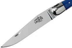 Forge Laguiole 1211INTCBLEB 11cm, Azul Micarta, Navaja Laguiole -Victorinox Ventas LA1211INTCBLEB 03 forge de laguiole