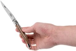 Forge Laguiole 1211INTCCHOB 11cm, Micarta, Navaja Laguiole Marrón Chocolate 15 Forge Laguiole 1211INTCCHOB 11cm, Micarta, Navaja Laguiole Marrón Chocolate -Victorinox Ventas LA1211INTCCHOB 08 forge de laguiole