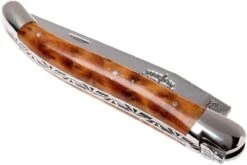 Forge Laguiole 1211INTHBRI, Ciprés De Cartagena -Victorinox Ventas LA1211INTHBRI 04 forge de laguiole la1211inthbri 04