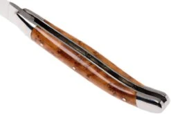 Forge Laguiole 1211INTHBRI, Ciprés De Cartagena -Victorinox Ventas LA1211INTHBRI 05 forge de laguiole la1211inthbri 05