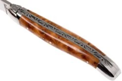 Forge Laguiole 1211INTHBRI, Ciprés De Cartagena -Victorinox Ventas LA1211INTHBRI 06 forge de laguiole la1211inthbri 06