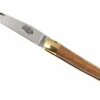 Forge Laguiole 1211OL, Madera De Olivo -Victorinox Ventas LA1211OL 01 forge de laguiole vouwmes la1211ol d1