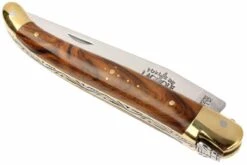 Forge Laguiole 1211PI, Madera De Pistache -Victorinox Ventas LA1211PI 03 forge de laguiole vouwmes la1211pi d3