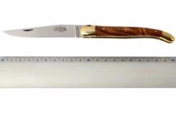 Forge Laguiole 1211PI, Madera De Pistache -Victorinox Ventas LA1211PI 05 forge de laguiole vouwmes la1211pi d5