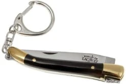 Forge Laguiole Navaja Llavero, Punta De Cuerno -Victorinox Ventas LA1270B 03 forge de laguiole la1270b 03