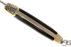 Forge Laguiole Navaja Llavero, Punta De Cuerno -Victorinox Ventas LA1270B 04 forge de laguiole la1270b 04