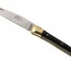 Forge Laguiole 129EB, Madera De ébano 2 Forge Laguiole 129EB, Madera De ébano -Victorinox Ventas LA129EB 01 forge de laguiole vouwmes la129eb d1