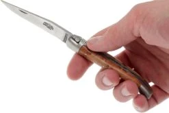 Forge Laguiole 9cm Madera De Enebro, Mate 129INGE -Victorinox Ventas LA129INGE 05 forge de laguiole la129inge 05