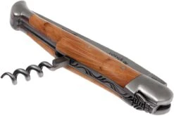 Forge Laguiole 22121INGE, Madera De Enebro -Victorinox Ventas LA22121INGE 07 forge de laguiole la22121inge 07