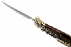 Forge Laguiole 3212B, Punta De Cuerno -Victorinox Ventas LA3212B 05 forge de laguiole vouwmes la3212b d7