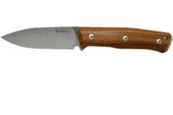 LionSteel B35 ST Santos Cuchillo Bushcraft