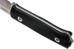 LionSteel B40 Black G10 B40-BK Cuchillo De Bushcraft -Victorinox Ventas LI B40 BK 04 lionsteel
