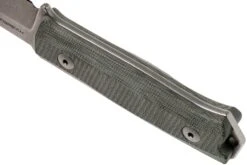 LionSteel B40 Green Canvas Micarta B40-CVG Cuchillo De Bushcraft -Victorinox Ventas LI B40 CVG 04 lionsteel