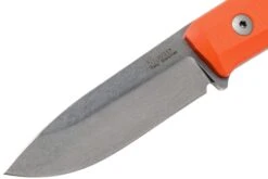 LionSteel B40 Orange G10 B40-OR Cuchillo De Bushcraft -Victorinox Ventas LI B40 OR 03 lionsteel