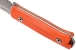 LionSteel B40 Orange G10 B40-OR Cuchillo De Bushcraft -Victorinox Ventas LI B40 OR 04 lionsteel