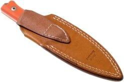 LionSteel B40 Orange G10 B40-OR Cuchillo De Bushcraft -Victorinox Ventas LI B40 OR 08 lionsteel