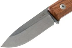 LionSteel B40 Santos Wood B40-ST Cuchillo De Bushcraft -Victorinox Ventas LI B40 ST 03 lionsteel
