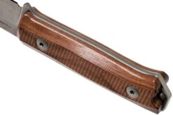 LionSteel B40 Santos Wood B40-ST Cuchillo De Bushcraft -Victorinox Ventas LI B40 ST 04 lionsteel