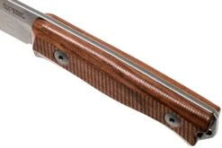 LionSteel B40 Santos Wood B40-ST Cuchillo De Bushcraft -Victorinox Ventas LI B40 ST 05 lionsteel